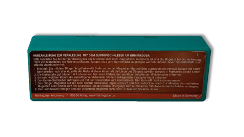 Stinger Magnet Starter-Set "Vertikal"